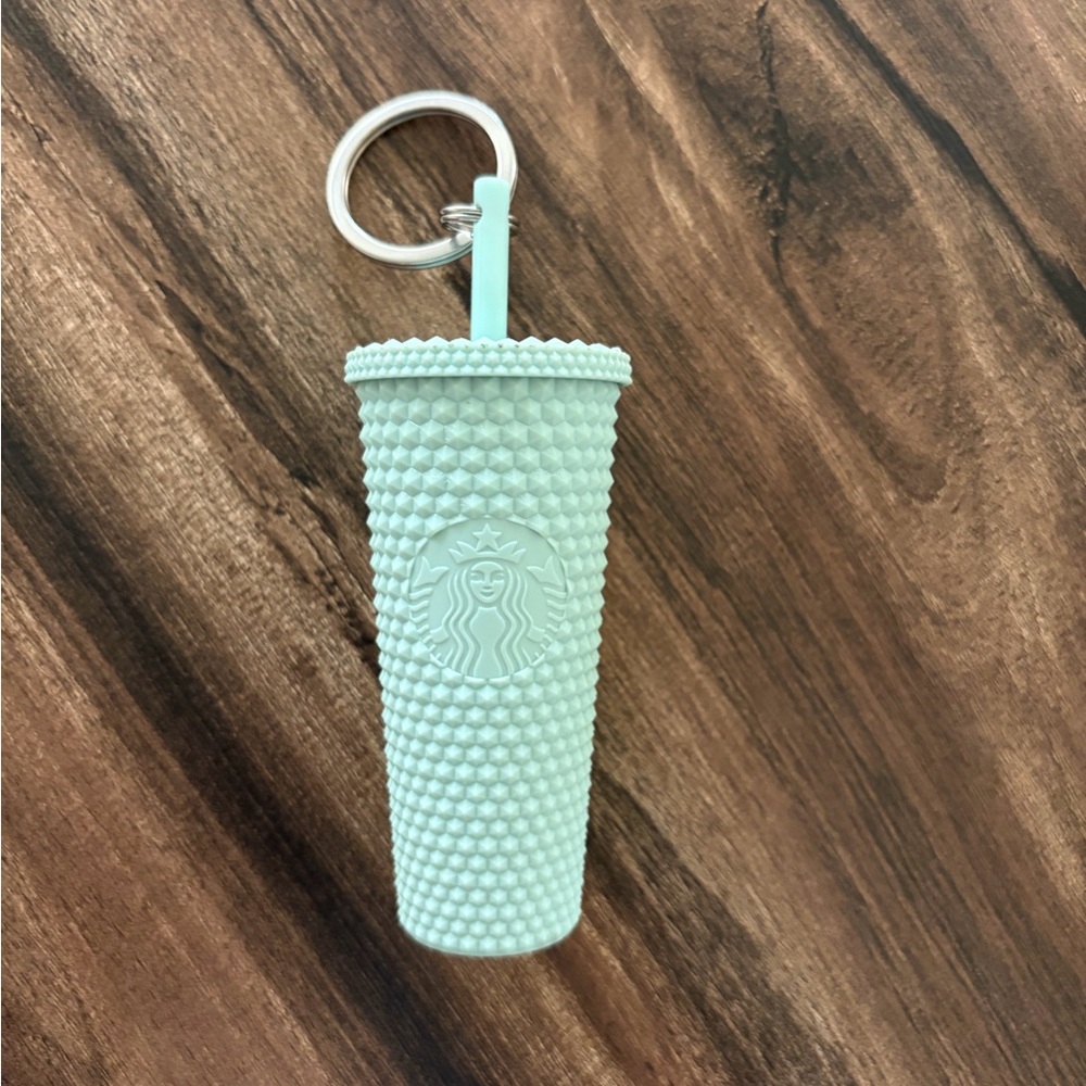 Starbucks Tumbler Keychain